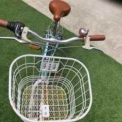 自転車　小学生用の画像