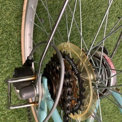 自転車　小学生用の画像