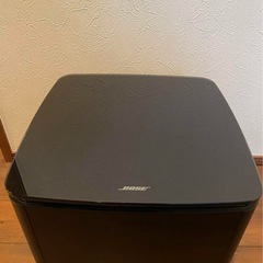 BOSE  BASS MODULE  ベースモジュール　ウーファー　ボーズ　美品　動作確認済みの画像