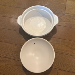 【引渡し先決定しました】一人用の土鍋の画像
