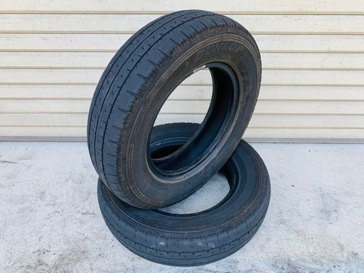 DUNLOP エナセーブ YAN01 145/80 R12 楽天市場】145／80r12 80／78n エナセーブの通販