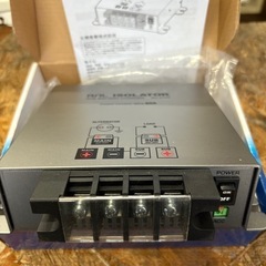 BAL ISOLATOR No.2705 走行充電器　アイソレータの画像
