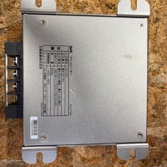 BAL ISOLATOR No.2705 走行充電器　アイソレータの画像