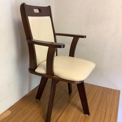 回転イスの画像
