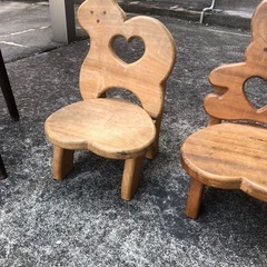 子供椅子の画像