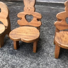 子供椅子の画像
