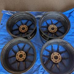 BBS RF 7.0J Inset+48 PCD114.3 5H　RF501の画像