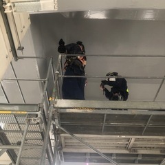 鉄道工事スタッフ募集します！時短で稼ぎたい方大募集！の画像
