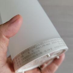 【IKEA】卓上ランプの画像