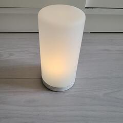 【IKEA】卓上ランプの画像