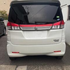 【オートローン可能】エネチャージスズキソリオ４WD 車検付　函館近郊の画像