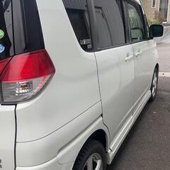 【オートローン可能】エネチャージスズキソリオ４WD 車検付　函館近郊の画像