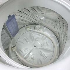 5.0kg 洗濯機 Panasonic 2019年製 NA-F50B13 ビッグウェーブ洗浄 5kg 全自動洗濯機 パナソニック 一人暮らし 単身者 札幌 西野店の画像