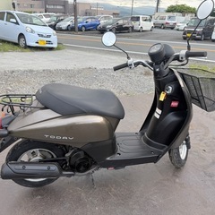 ホンダ トゥデイ TODAY  AF67  の画像