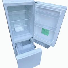美品 ヤマダ ノンフロン冷凍冷蔵庫 YRZ-F15G1 2020年製 高年式の画像