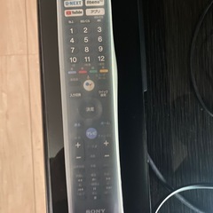 SONY 65v型 4K液晶テレビ  KJ-65X9500G  65V型 BRAVIA の画像