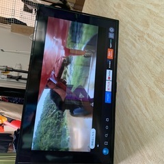 テレビの画像