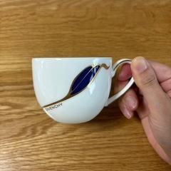 ジバンシー　カップ&ソーサーの画像