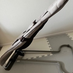リッチェルバウンサー　ブラウンの画像