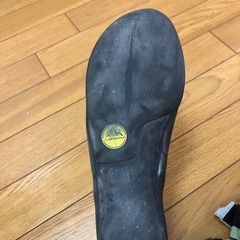 ボルダリングシューズ　スポルティバの画像