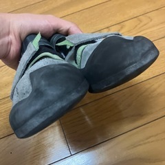 ボルダリングシューズ　スポルティバの画像