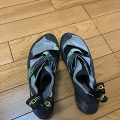 ボルダリングシューズ　スポルティバの画像