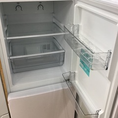 【トレファク神戸新長田店 買取/販売】取りに来られる方限定！Haierの2ドア冷蔵庫2022年製のご紹介です！の画像
