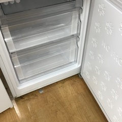 【トレファク神戸新長田店 買取/販売】取りに来られる方限定！Haierの2ドア冷蔵庫2022年製のご紹介です！の画像