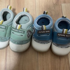キッズ スニーカーの画像