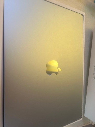 MacBook Air M4 13インチ 16gb 256gb