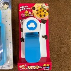 電車おにぎり　ミッキーピックなど６点　お弁当作りにの画像