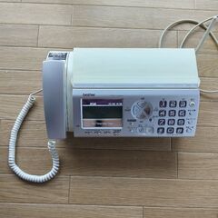 brother FAX電話機の画像