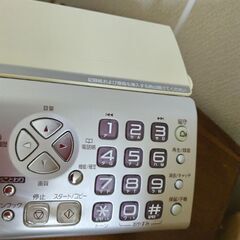 brother FAX電話機の画像
