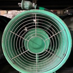 業務用送風機　　ダクト付きの画像