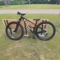 マウンテンバイク仲間