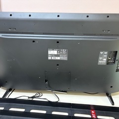 FUNAI 液晶割れジャンク品の画像