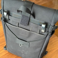 FAIRWEATHER パニアバッグの画像