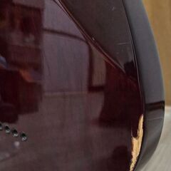 Schecter シェクター 7弦 AD-C-7-HR (Black Cherry)の画像