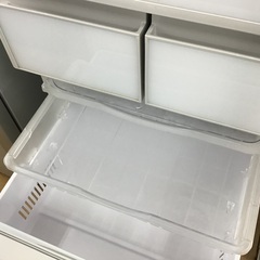 【トレファク神戸新長田店 買取/販売】取りに来られる方限定！HITACHIの5ドア冷蔵庫2021年製のご紹介です！の画像