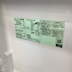 【トレファク神戸新長田店 買取/販売】取りに来られる方限定！HITACHIの5ドア冷蔵庫2021年製のご紹介です！の画像