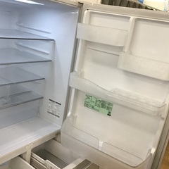 【トレファク神戸新長田店 買取/販売】取りに来られる方限定！HITACHIの5ドア冷蔵庫2021年製のご紹介です！の画像