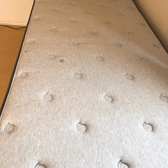 ニトリ　シングル　マットレスの画像