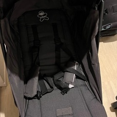 ベビーカー チャイルドシートの画像