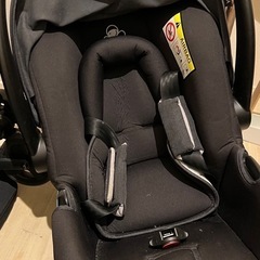 ベビーカー チャイルドシートの画像