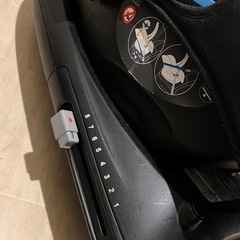 ベビーカー チャイルドシートの画像
