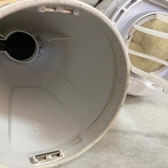 マキタ　充電式クリーナー CL140FD 故障
の画像