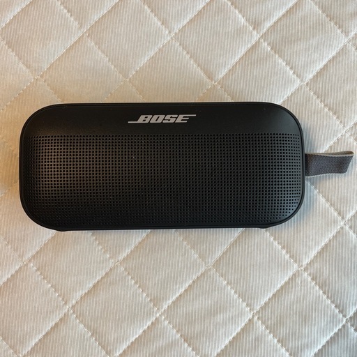 BOSE SoundLink Flex ブラック (alps358) 武蔵中原のオーディオ