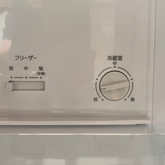 AQUA 冷蔵冷凍庫の画像