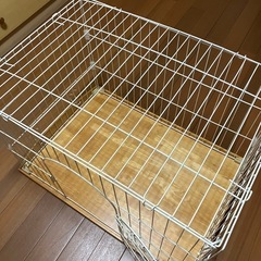 ペットケージの画像