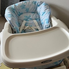 コンビ　ハイローチェア【受け渡し者決定】の画像